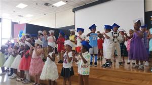 kids singing